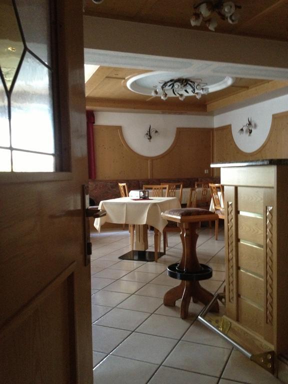 Pension Mirandola Colfosco Ngoại thất bức ảnh